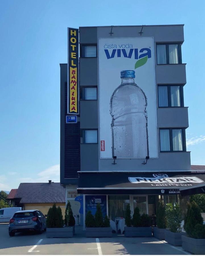 Hotel Banja Luka Exterior foto