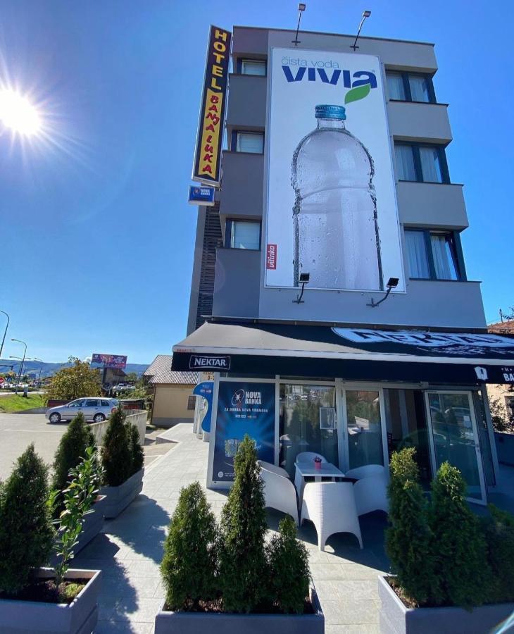 Hotel Banja Luka Exterior foto